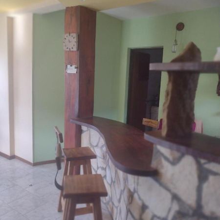 Paso Del Cuadrado 2 Appartement El Chalten Buitenkant foto
