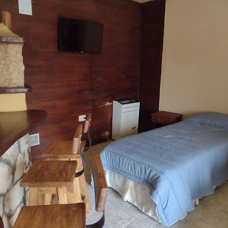 Paso Del Cuadrado 2 Appartement El Chalten Kamer foto