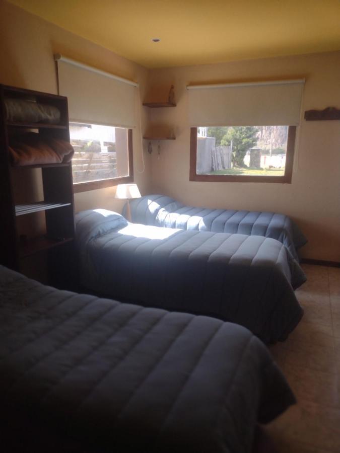 Paso Del Cuadrado 2 Appartement El Chalten Buitenkant foto