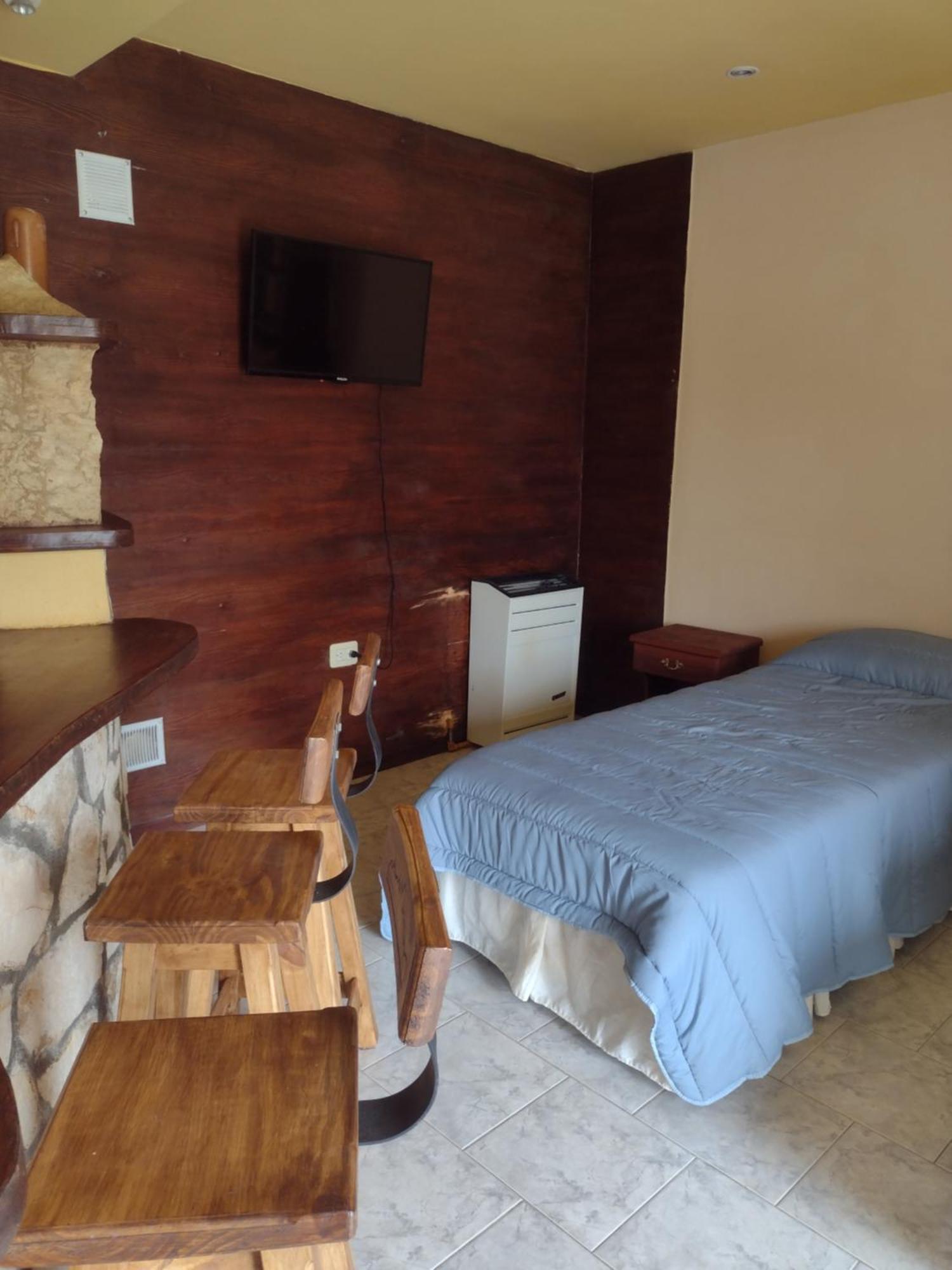 Paso Del Cuadrado 2 Appartement El Chalten Kamer foto